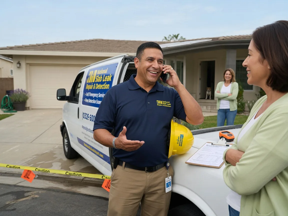Slab Leak Detection Grand Island, FL FAQs